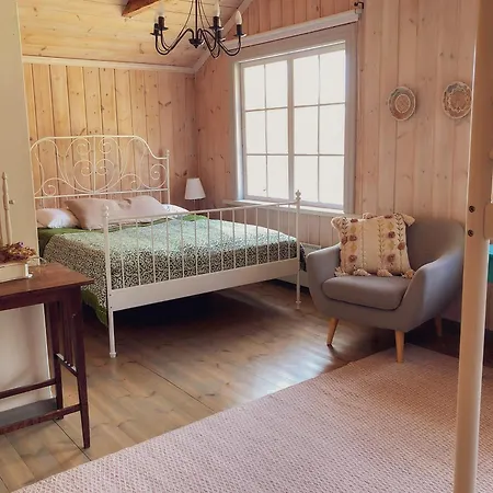 Bed & Breakfast Kolin Mattila *