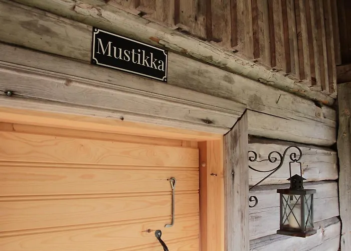 Kolin Mattila فندق مبيت وإفطار Kolinkylä