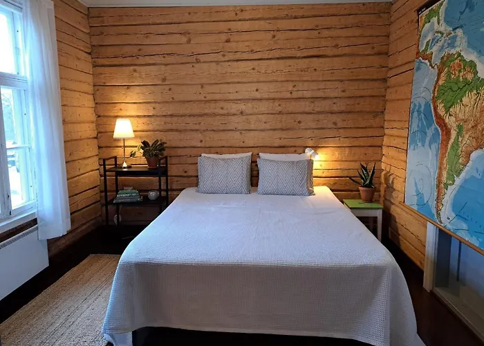 فندق مبيت وإفطار Kolin Mattila