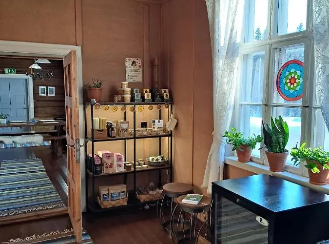 Kolin Mattila 住宿加早餐酒店 Kolinkylä