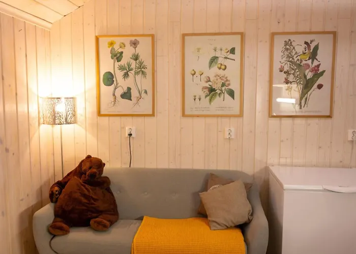 住宿加早餐酒店 Kolin Mattila Kolinkylä