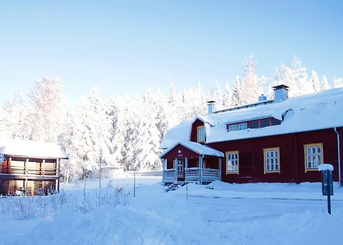 Kolin Mattila 住宿加早餐酒店