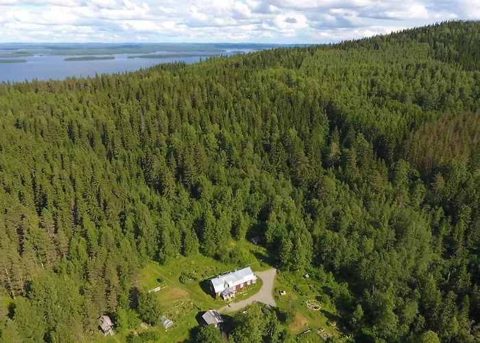 Kolin Mattila 住宿加早餐酒店