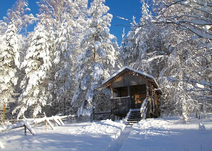 Kolin Mattila 住宿加早餐酒店