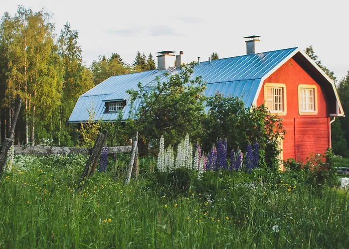 住宿加早餐酒店 Kolin Mattila *